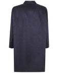 Brunello Cucinelli Double-breasted long-sleeve coat