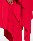 Norma Kamali Dresses Red
