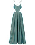 Emporio Armani Dresses Green