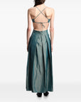 Emporio Armani Dresses Green