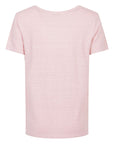 Base T-shirts and Polos Pink