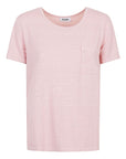 Base T-shirts and Polos Pink