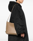 Hogan Pre Hocket small leather hobo bag