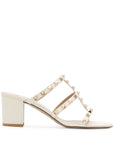 Valentino Garavani Sandals Ivory