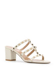 Valentino Garavani Sandals Ivory