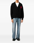 Ami Paris Sweaters Black