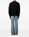 Ami Paris Sweaters Black