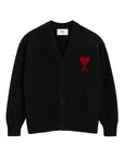 Ami Paris Sweaters Black