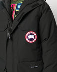 Canada Goose Coats Black
