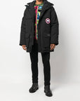Canada Goose Coats Black