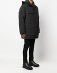 Canada Goose Coats Black