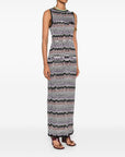 Missoni Dresses Black