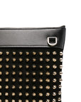 Christian Louboutin Wallets Black