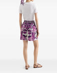 Dolce & Gabbana Shorts Purple