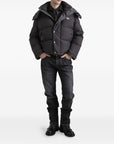 Dolce & Gabbana Coats Grey