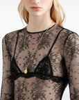 Dolce & Gabbana Top Black