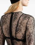 Dolce & Gabbana Top Black