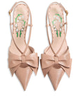 Valentino Garavani With Heel Powder