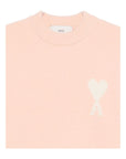 Ami Paris Sweaters Powder