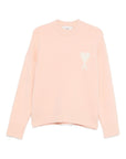 Ami Paris Sweaters Powder