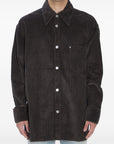 Ami Paris Shirts Grey