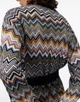 Missoni Sweaters Brown