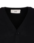 Ami Paris Sweaters Black