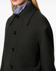 Ami Paris Jackets Grey