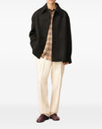 Ami Paris Jackets Grey