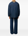 Ami Paris Coats Blue