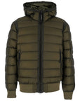 C.P. Company C.P.Company Coats Green