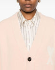 Ami Paris Sweaters Powder