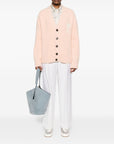 Ami Paris Sweaters Powder