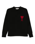 Ami Paris Sweaters Black
