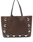 Valentino Garavani Nellcote medium leather tote