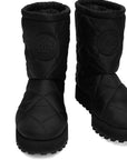 Dolce & Gabbana Boots Black