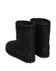 Dolce & Gabbana Boots Black