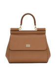 Dolce & Gabbana Sicily medium leather handbag