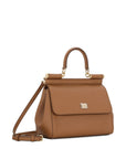 Dolce & Gabbana Sicily medium leather handbag