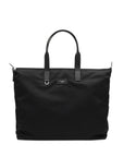 Dolce & Gabbana Adamo nylon and leather tote bag