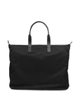 Dolce & Gabbana Adamo nylon and leather tote bag