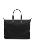 Dolce & Gabbana Adamo nylon and leather tote bag