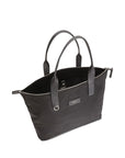 Dolce & Gabbana Adamo nylon and leather shopping bag