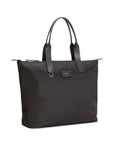 Dolce & Gabbana Adamo nylon and leather shopping bag