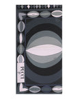 Pucci Scarfs Black