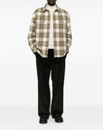 Ami Paris Jackets Beige
