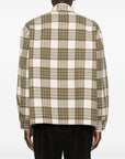 Ami Paris Jackets Beige