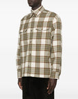 Ami Paris Jackets Beige