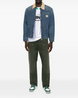 CARHARTT WIP MAIN Trousers Green
