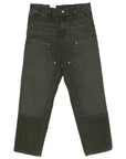 CARHARTT WIP MAIN Trousers Green